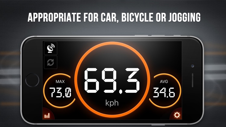 Auto Speedometer - Speed Tracker