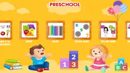 Game screenshot Math for Pre-Kindergarten mod apk