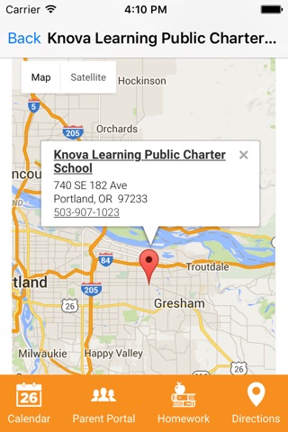 Knova Learning Public Charter School screenshot 3
