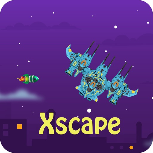 Xscape! iOS App