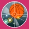 Shoot my Balls is a quick, casual, arcade point and shoot game