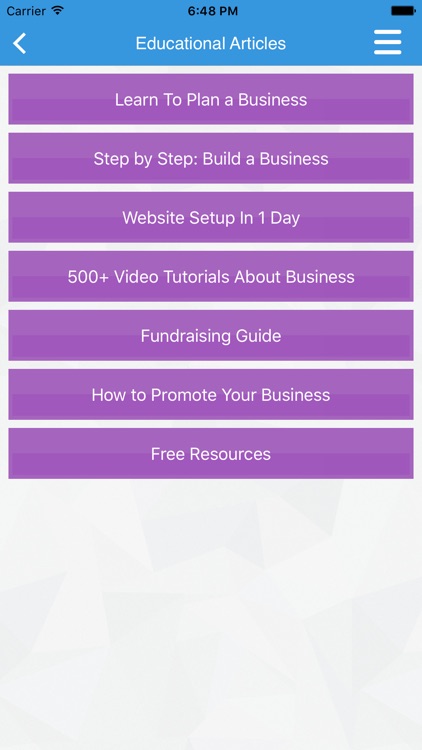 Business Plan & Start Your Business screenshot-3