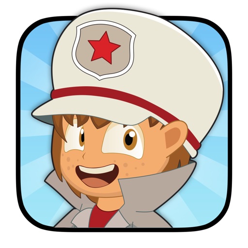 Young Patrol : Educating kids for life icon