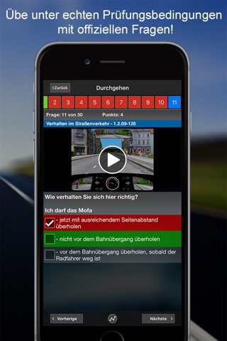 iFahrschulTheorie Führerschein screenshot 4
