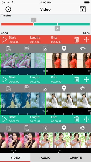 Combine Videos Pro -  Merge/Join/Trim/Cut/Add Effect to Vide(圖1)-速報App