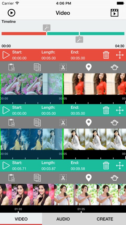 Combine Videos Pro -  Merge/Join/Trim/Cut/Add Effect to Video