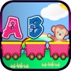 Train ABCs Alphabet for Kids Learning