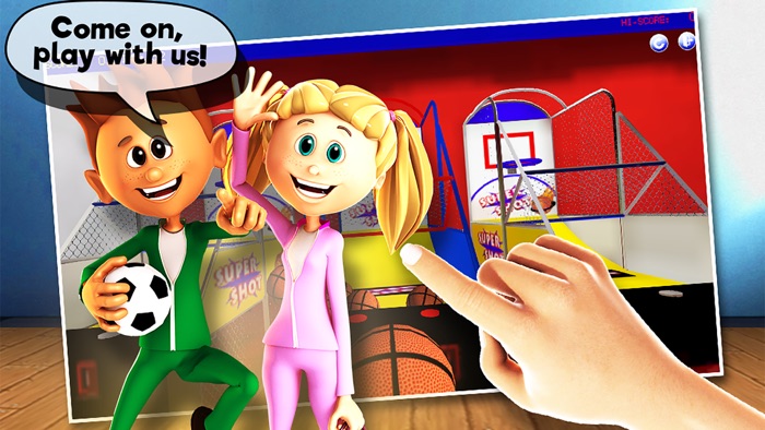 Boys  Girls Games Collection