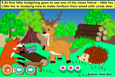 The impatient hedgehog screenshot 4