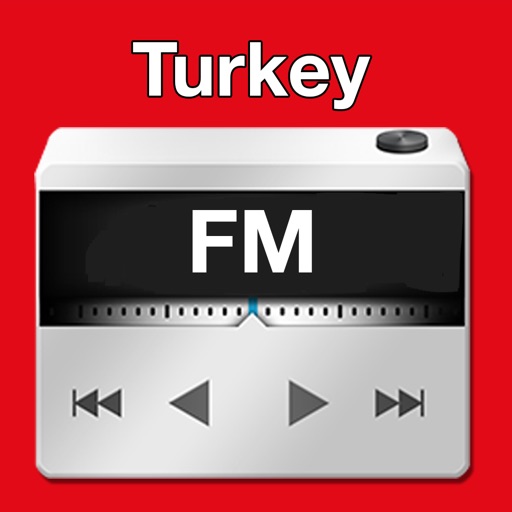 Turkey Radio - Free Live Türkiye Radio Stations icon