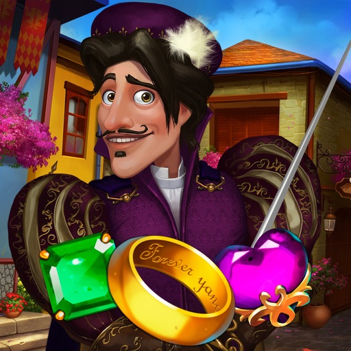 Musketeer Adventure iOS App