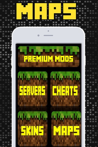 MODS for Minecraft Pro Edition - MCPC Version Plus Pocket Wiki screenshot 3