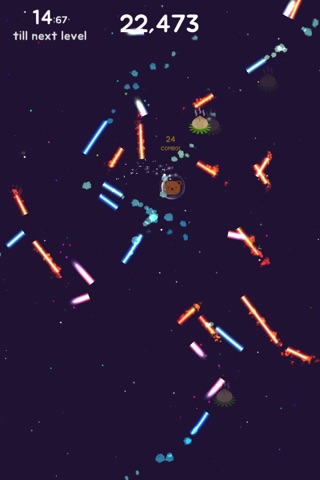 Space Hunger screenshot 3