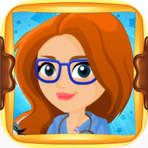 Baby Spanking:Pet care game Icon