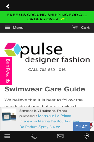 Pulse Designer Fashion screenshot 4