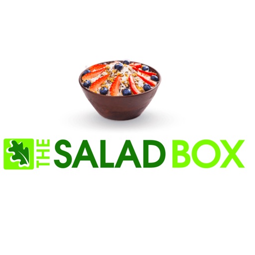 The salad Box icon