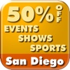 50% Off San Diego Shows, Events, Attractions, and Sports Guide by Wonderiffic®