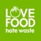 The Love Food Hate Waste application will help you cut your food waste by providing recipes based on the left over food in your kitchen