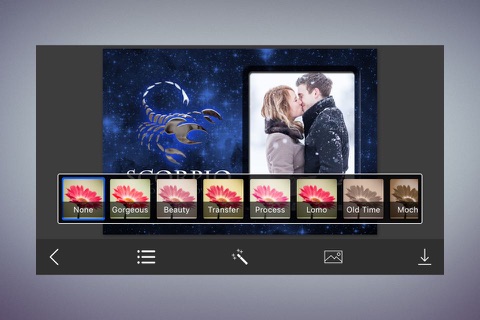 HoroscopeSigns Photo Frames - Instant Frame Maker & Photo Editor screenshot 3