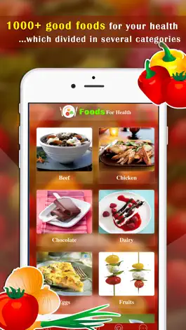 Game screenshot Best Food Recipes for Health & Fitness mod apk