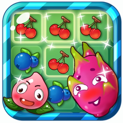 Fruit Stars：Casual Games iOS App