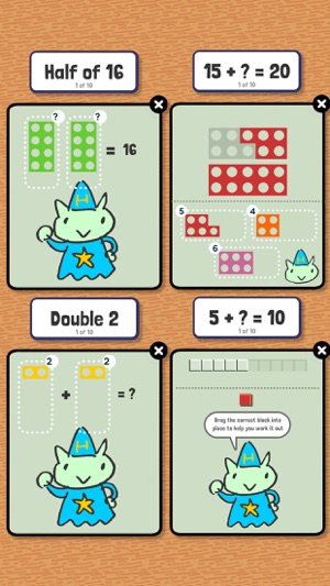 Crazy Maths Adventure - Age 7-8 Year 2 Lite(圖5)-速報App