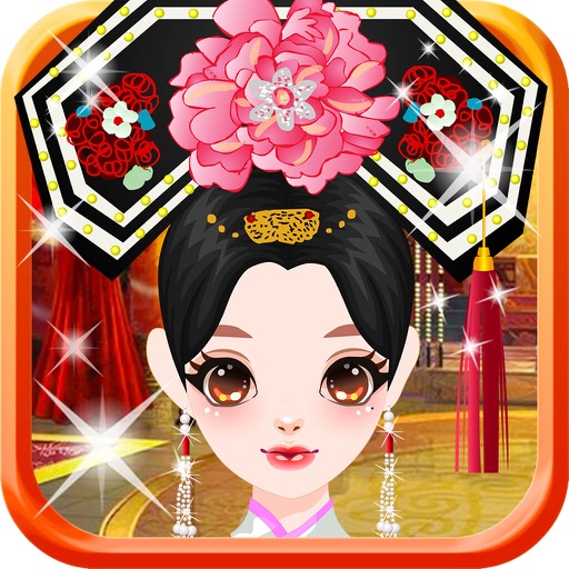 Dress Up Pretty Princess - Ancient Beauty Makeup Legend,Girl Funny Games Icon