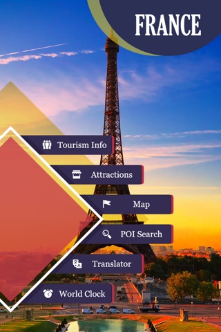 France Tourist Guide screenshot 2