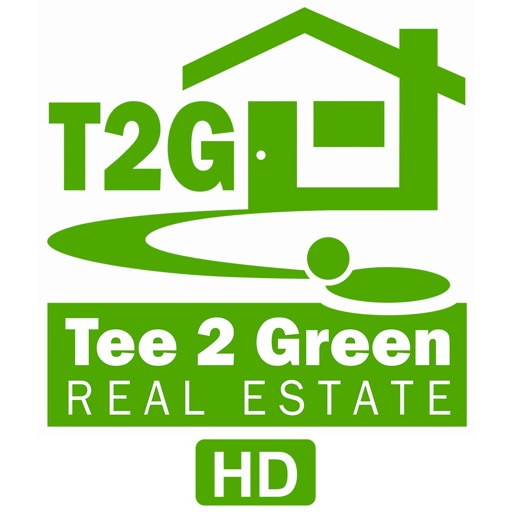 Tee 2 Green Real Estate for iPad