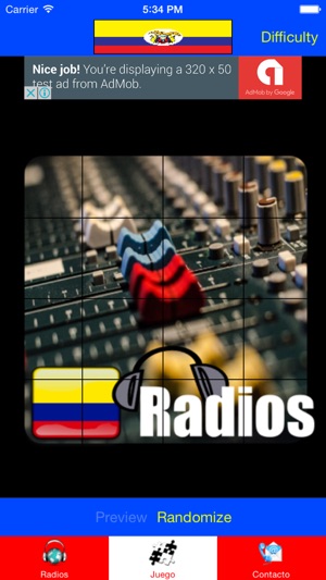 Radios Colombia - Emisoras Colombianas de Radio Fm y Am Onli(圖1)-速報App