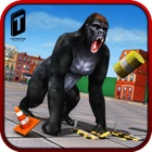 Top 40 Games Apps Like Ultimate Gorilla Rampage 3D - Best Alternatives