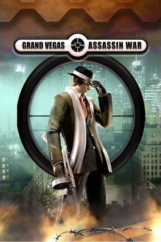 Grand Vegas Assassin War 3D - Sniper Shooting Downtown Overkill screenshot 4