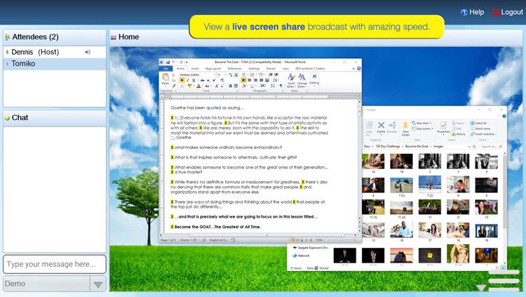 MyPowerConference™