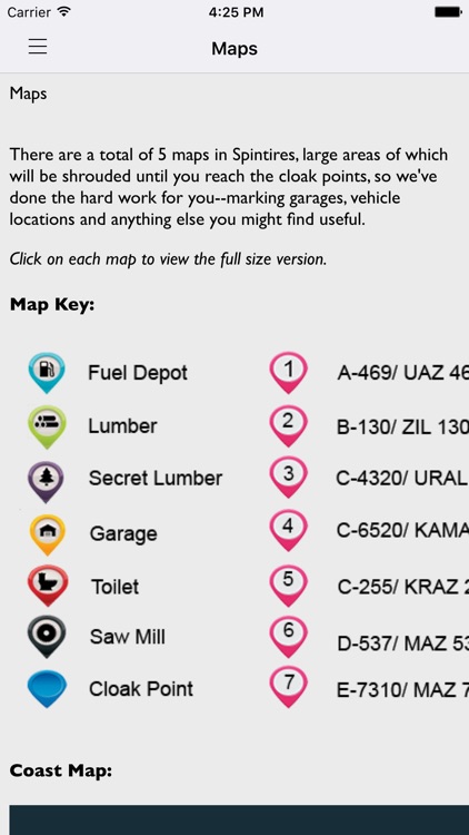 Guide Video & Strategies + Walkthrough & Maps Key  for Spintires screenshot-3