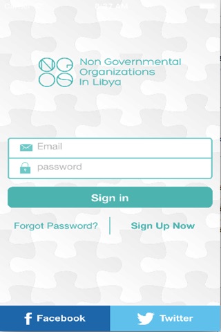 NGOs.ly for iPhone screenshot 3