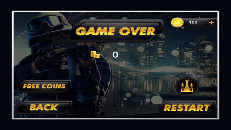 Sniper Swat Team: Defending Hostage Civilians from Terrorists FREE