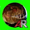 AR Dino Marker(Augmented Reality + Cardboard)