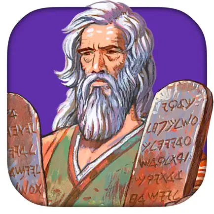 Adventure Bible – The Complete Retold Bible in 30 Books and Audiobooks Cheats