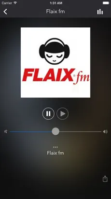Captura de Pantalla 2 Radio FM iphone