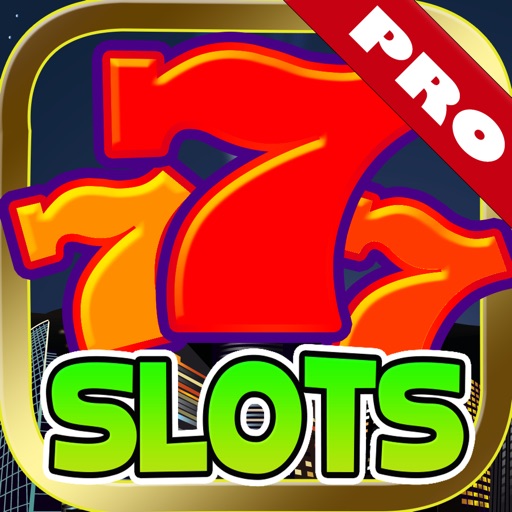 `` 2015 `` Slots 777 Casino Games - Play Vegas Slot Machines & Spin to Win Minigames to win the Jackpot! icon