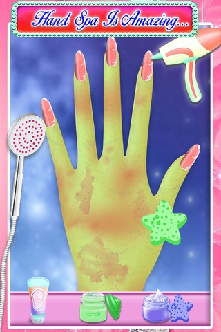 Wedding Time Manicure Pedicure - nail art salon screenshot 3