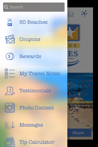 50 Beaches PEI screenshot 2