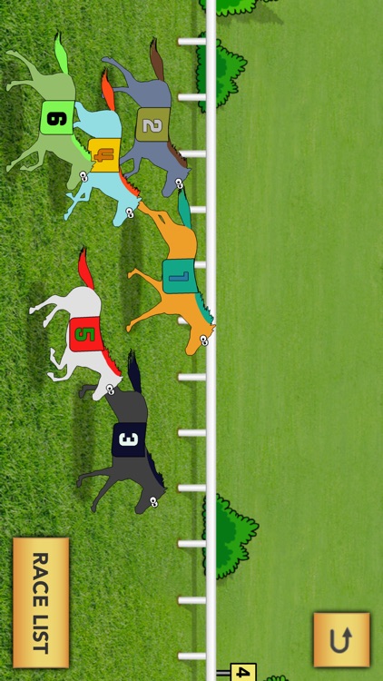 Hooves Reloaded: Horse Racing