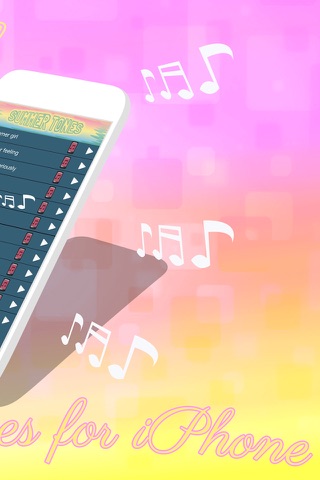 Summer Tones and Melodies – Set Free Alert Notifications Ringing Sound.s screenshot 2