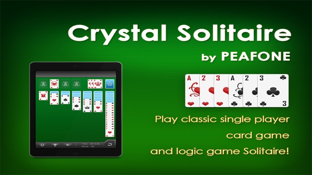 Solitaire for iPhone free(圖2)-速報App