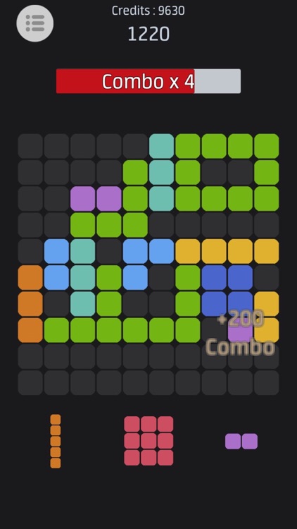 Blocks Combo - Block Puzzle 1010 Style