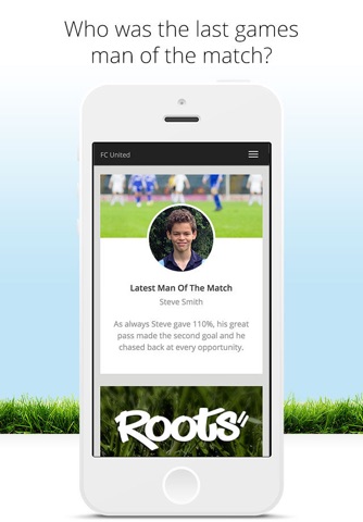 Roots Football Lite screenshot 3