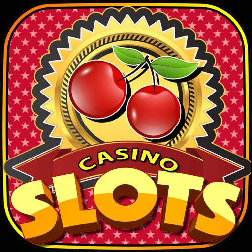 Big Hit Casino Slots - 777 Vegas Casino Slots Machine Icon