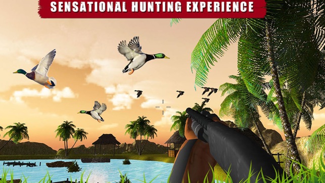 Pro Duck Hunting Season 3D(圖1)-速報App