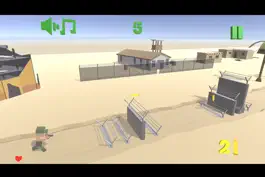 Game screenshot Военный прыжок: Игра Армейские Прыжки (Military Jump) mod apk